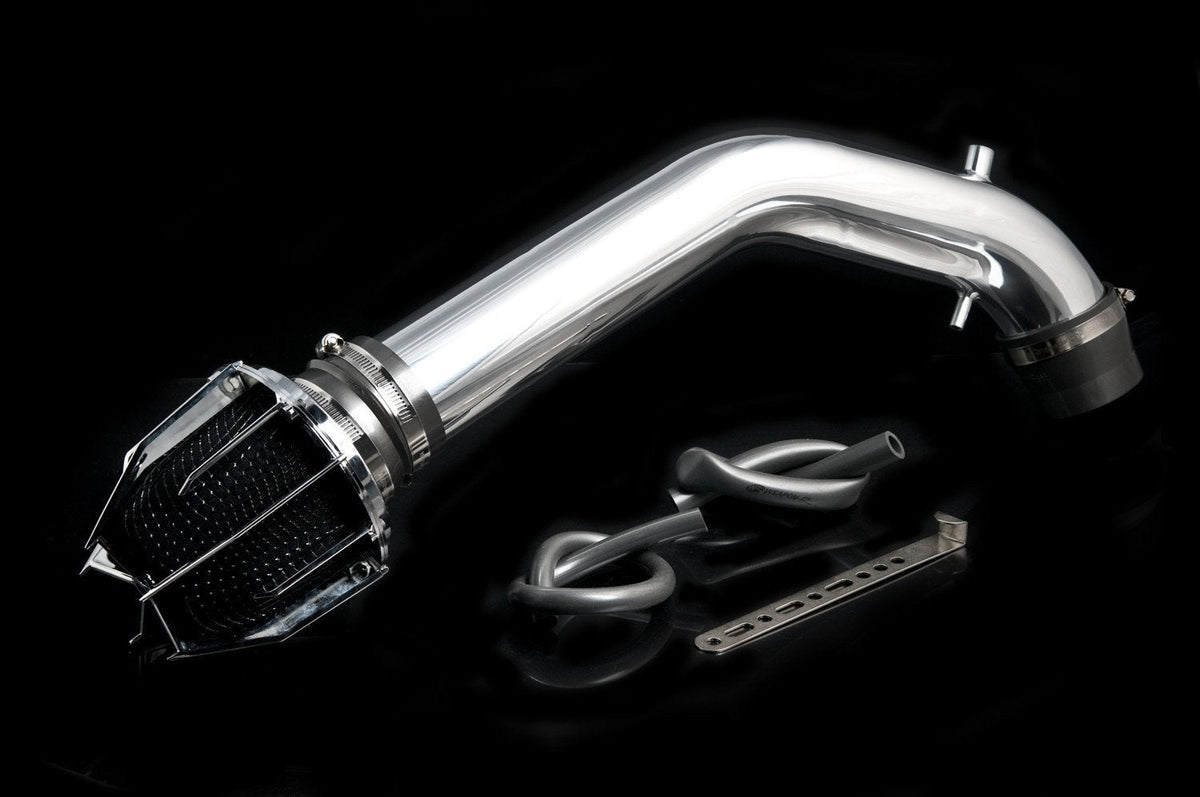 Weapon R Dragon Intake System - Polished | 2000-2005 Honda S2000 2.0L (801-137-101)