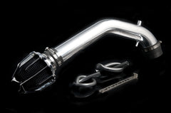 Weapon R Dragon Intake System - Polished | 2000-2005 Honda S2000 2.0L (801-137-101)