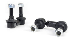 Whiteline 07+ Nissan Skyline R35 GT-R Front Swaybar link kit adjustable steel ball KLC172.