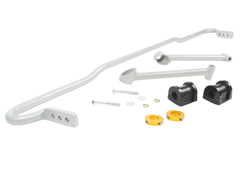 Whiteline 08+ Subaru WRX Hatch / 08-09 Subaru STi Rear 22mm Swaybar BSR49XZ.