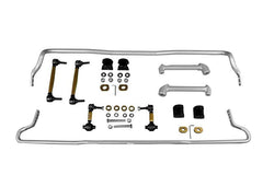 Whiteline Complete Sway Bar Kit | 2013-2020 BRZ/FR-S/86 (BSK020).