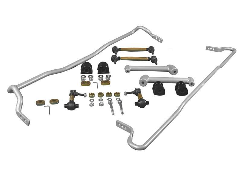 Whiteline Complete Sway Bar Kit | 2013-2020 BRZ/FR-S/86 (BSK020).