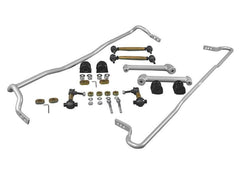 Whiteline Complete Sway Bar Kit | 2013-2020 BRZ/FR-S/86 (BSK020).