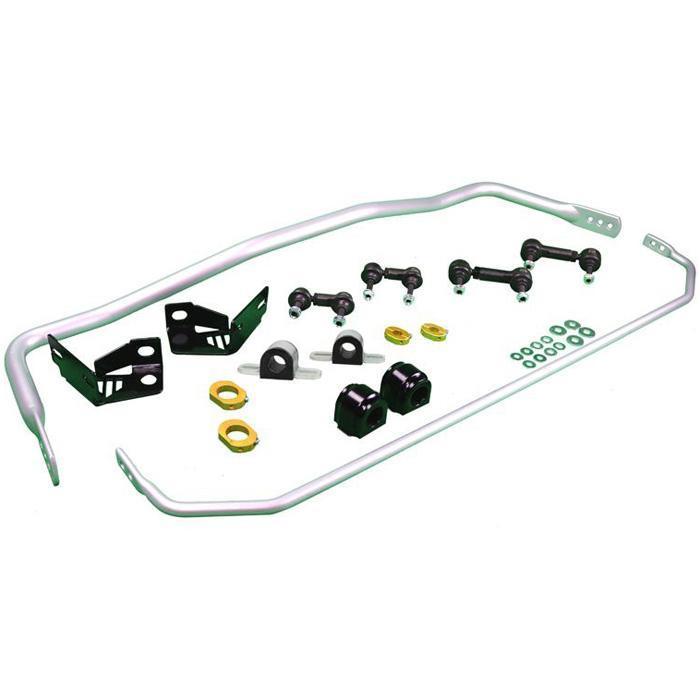 Whiteline Complete Sway Bar Kit | 2016-2018 Mazda MX-5 Miata ND (BMK013).