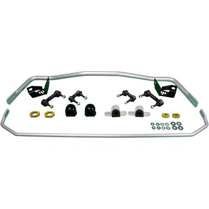 Whiteline Complete Sway Bar Kit | 2016-2018 Mazda MX-5 Miata ND (BMK013).