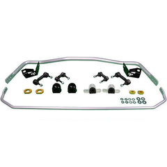 Whiteline Complete Sway Bar Kit | 2016-2018 Mazda MX-5 Miata ND (BMK013).
