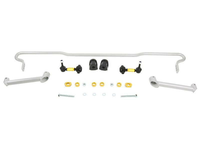 Whiteline 3-Point Adjustable Rear Sway Bar Kit - 18mm | 2013-2020 BRZ/FR-S/86 (BSR54XZ).