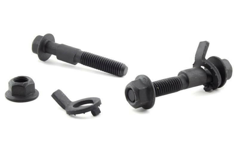 Whiteline Front Roll Center Adjustment Kit | 2003-2015 Mitsubishi Evo 8/9/10 (KCA395+KCA414).
