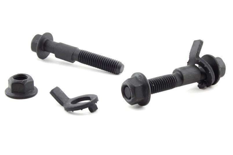 Whiteline Front Roll Center Adjustment Kit | 2003-2015 Mitsubishi Evo 8/9/10 (KCA395+KCA414).