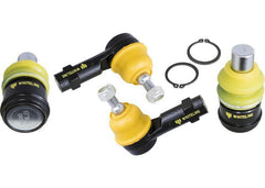 Whiteline Front Roll Center Adjustment Kit | 2003-2015 Mitsubishi Evo 8/9/10 (KCA395+KCA414).