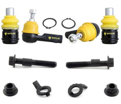 Whiteline Front Roll Center Adjustment Kit | 2003-2015 Mitsubishi Evo 8/9/10 (KCA395+KCA414).