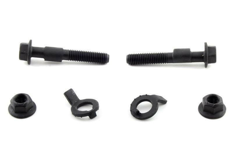 Whiteline Front Roll Center Adjustment Kit | 2003-2015 Mitsubishi Evo 8/9/10 (KCA395+KCA414).