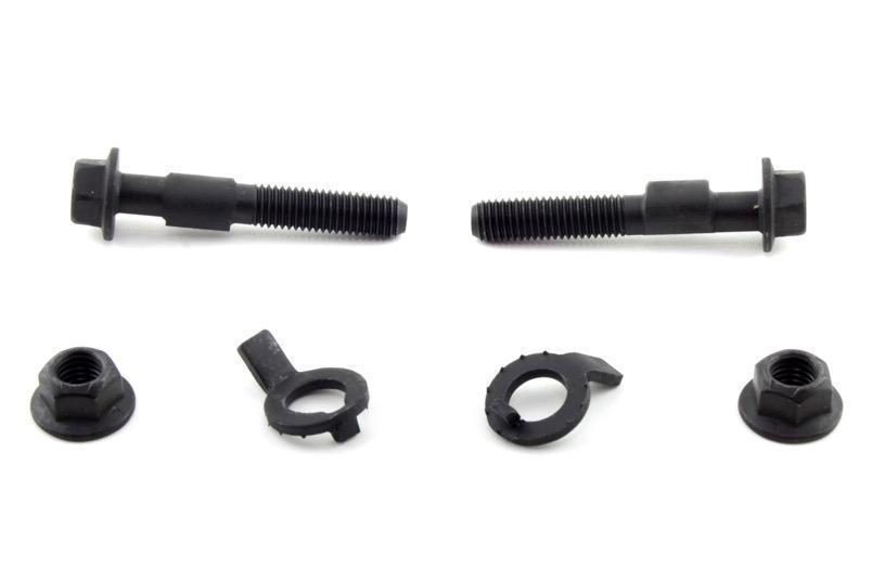 Whiteline Front Roll Center Adjustment Kit | 2003-2015 Mitsubishi Evo 8/9/10 (KCA395+KCA414).