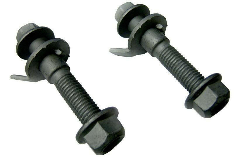Whiteline Front Roll Center Adjustment Kit | 2003-2015 Mitsubishi Evo 8/9/10 (KCA395+KCA414).