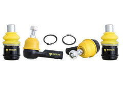 Whiteline Front Roll Center Adjustment Kit | 2003-2015 Mitsubishi Evo 8/9/10 (KCA395+KCA414).