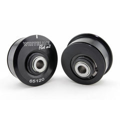 Whiteline Front Control Arm Lower Inner Rear Anti-Lift Bushings | 2008-2015 Mitsubishi Evo X (KCA400M).