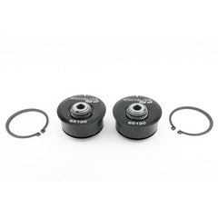Whiteline Front Control Arm Lower Inner Rear Anti-Lift Bushings | 2008-2015 Mitsubishi Evo X (KCA400M).