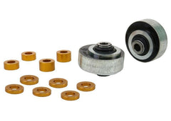 Whiteline Front Control Arm - Lower Inner Rear Bushings | 15-24 Subaru WRX / 11-20 STi (KCA425).