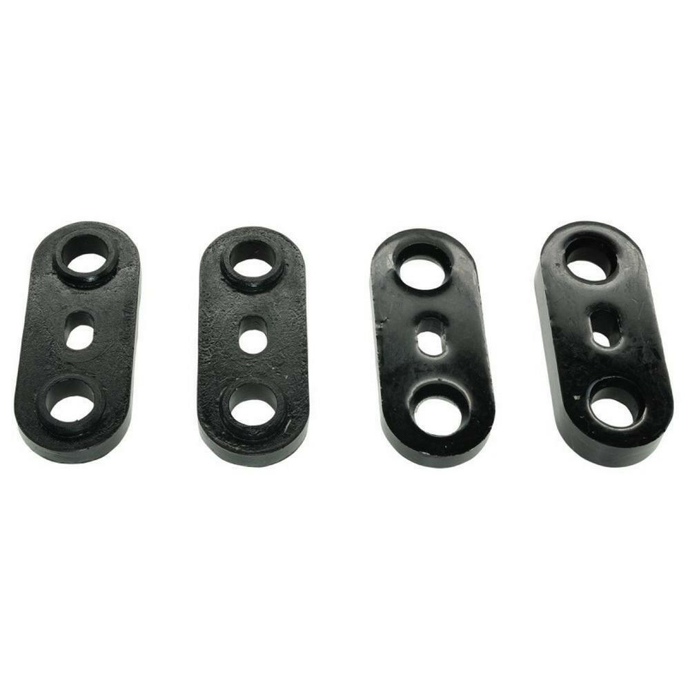Whiteline Gearbox Positive Shift Kit Bushings | 2008-2023 Subaru WRX, 2008-2021 Subaru WRX STI, and 2009-2013 Subaru Forester XT (KDT901).