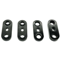 Whiteline Gearbox Positive Shift Kit Bushings | 2008-2023 Subaru WRX, 2008-2021 Subaru WRX STI, and 2009-2013 Subaru Forester XT (KDT901).