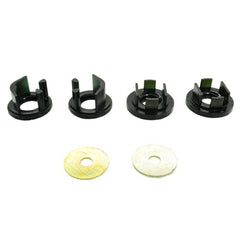 Whiteline Rear Differential Mount-In Cradle Bushings | Multiple Subaru Fitments (KDT903).