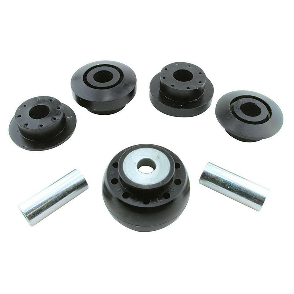 Whiteline Rear Differential Mount Bushings | 2003+ Nissan 350Z/370Z & Infiniti G35/G37 (KDT911).