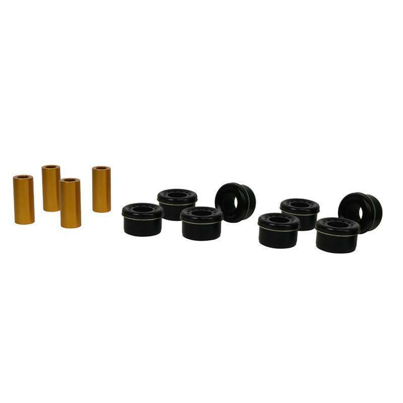 Whiteline Rear Subframe Mount Bushing Kit | 2013-2020 BRZ/FR-S/86 (KDT921).