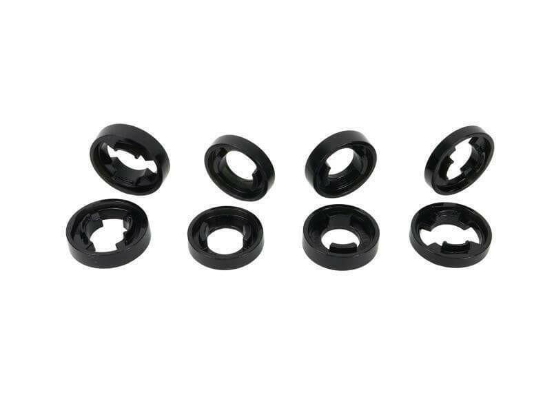 Whiteline Subframe Mount Bushings | 2015-2018 Ford Mustang (KDT943) - Return.