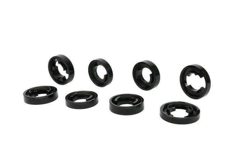 Whiteline Subframe Mount Bushings | 2015-2018 Ford Mustang (KDT943) - Return.