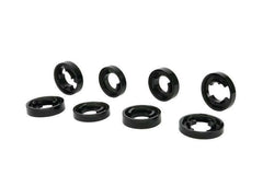 Whiteline Subframe Mount Bushings | 2015-2018 Ford Mustang (KDT943).