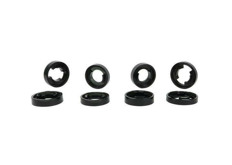 Whiteline Subframe Mount Bushings | 2015-2018 Ford Mustang (KDT943) - Return.