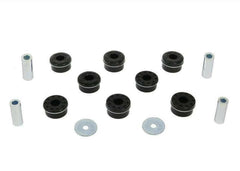 Whiteline Subframe Mount Bushing Kit | 2015-2018 Ford Mustang (KDT953).