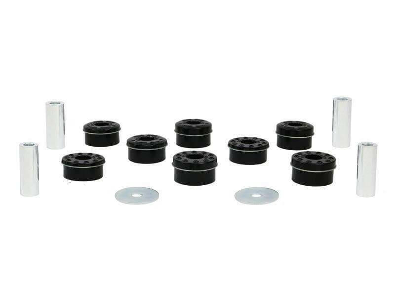 Whiteline Subframe Mount Bushing Kit | 2015-2018 Ford Mustang (KDT953).