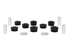 Whiteline Subframe Mount Bushing Kit | 2015-2018 Ford Mustang (KDT953).
