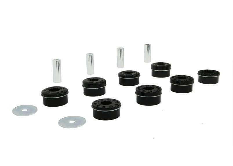 Whiteline Subframe Mount Bushing Kit | 2015-2018 Ford Mustang (KDT953).