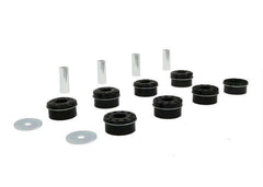Whiteline Subframe Mount Bushing Kit | 2015-2018 Ford Mustang (KDT953).