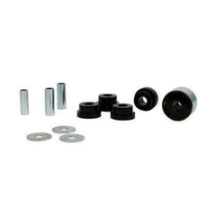 Whiteline Rear Differential Bushing Set | 2007-2015 Mitsubishi Evo (KDT963).