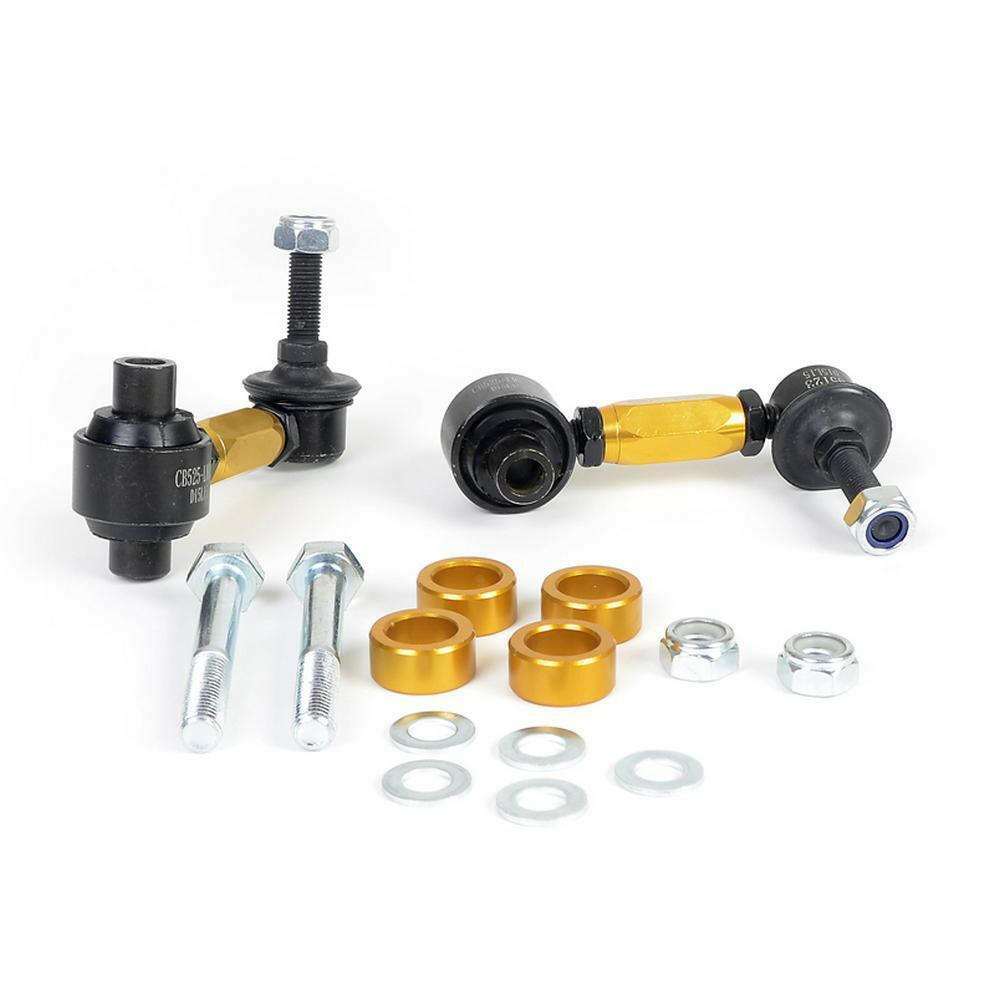 Whiteline Rear Adjustable End Links | 2008-2024 WRX / STI 2013+ BRZ/FRS/GR86 (KLC182).