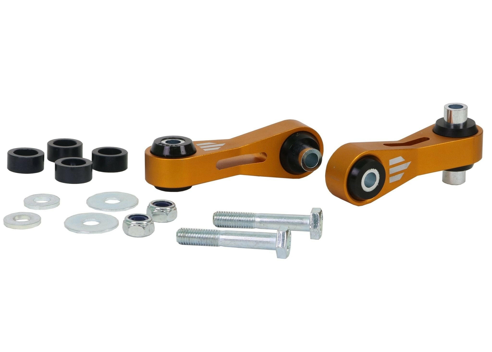Whiteline Suspension Rear Sway Bar Link Kit | 2008+ Subaru WRX / STI & 2013+ BRZ / Scion FRS/Toyota GR86 (KLC231).