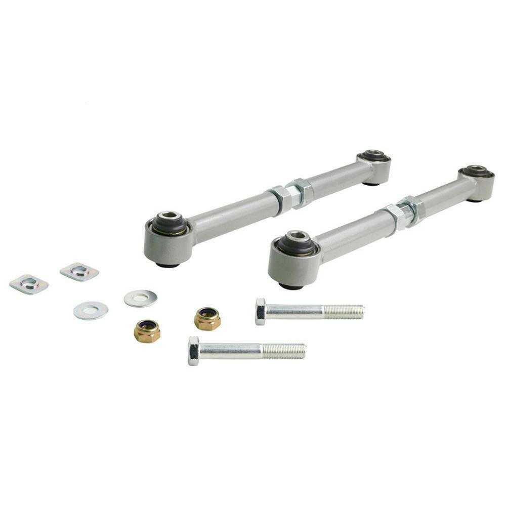 Whiteline Adjustable Rear Lower Control Arms | 2008-2015 Mitsubishi Evo X (KTA135).