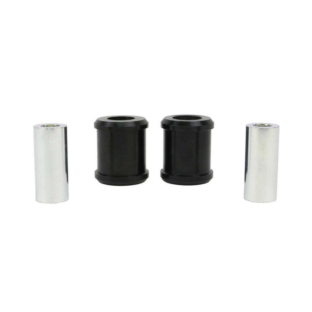 Whiteline Rear Lower Shock Bushings - W0589.