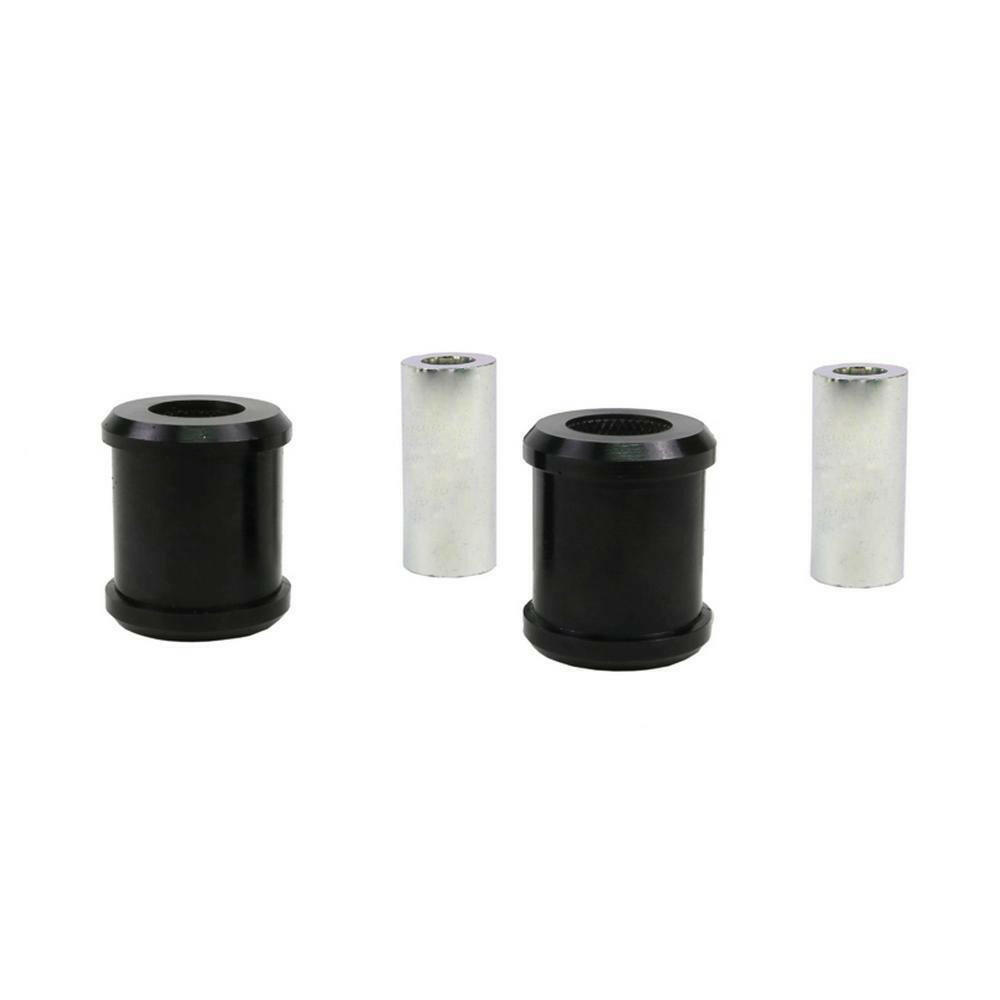 Whiteline Rear Lower Shock Bushings - W0589.