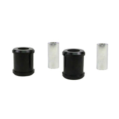 Whiteline Rear Lower Shock Bushings - W0589.