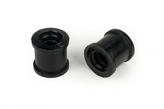 Whiteline Rear Upper Control Arm Bushings - Inner Front Position | 1996-2006 Mitsubishi Evo 4-9 (W0590).