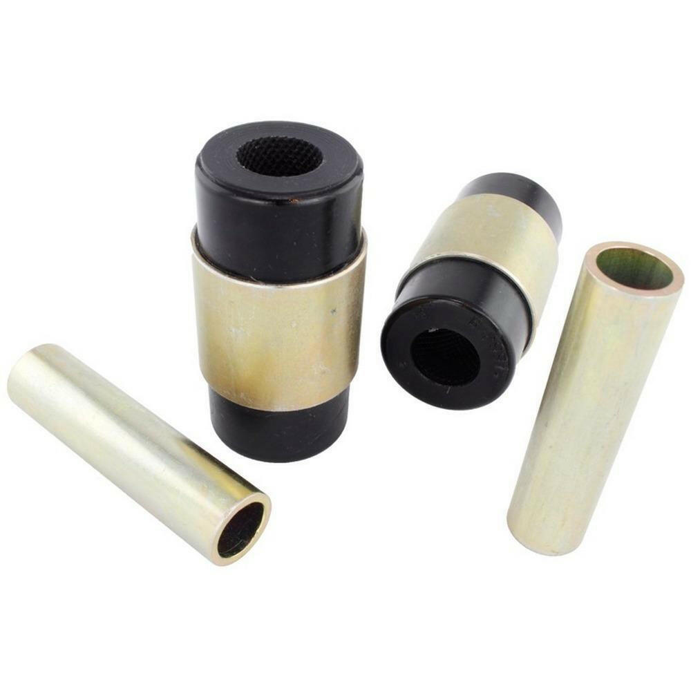 Whiteline Front Lower Control Arm Bushings - Inner Position - W52991.