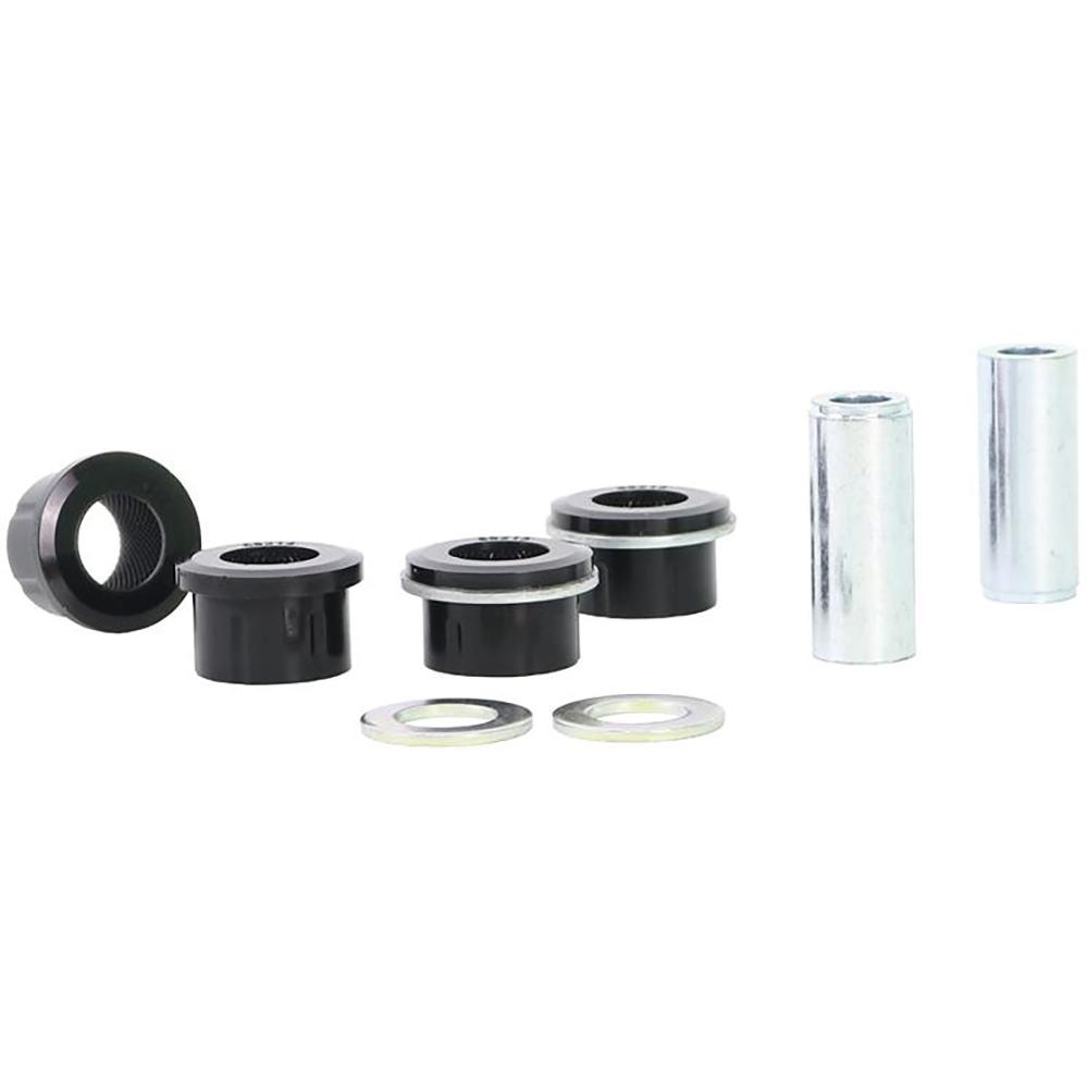 Whiteline Front Control Arm Lower Inner Front Bushing Kit | 2016-2021 Honda Civic (W53618).