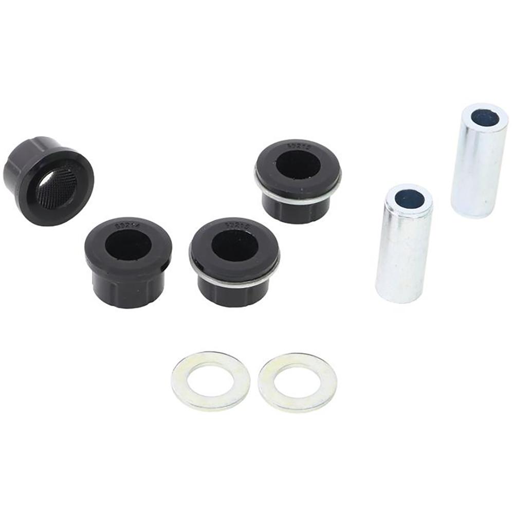 Whiteline Front Control Arm Lower Inner Front Bushing Kit | 2016-2021 Honda Civic (W53618).