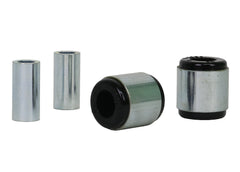 Whiteline Trailing Arm Rear Bushing | Multiple Infiniti and Nissan Fitments (W62998).