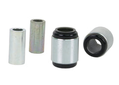 Whiteline Control Arm Lower Front Outer Bushing | Multiple Infiniti and Nissan Fitments (W62999).