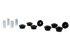 Whiteline Control Arm Upper Inner Bushing | 2000-2009 Honda S2000 Base (W63444)